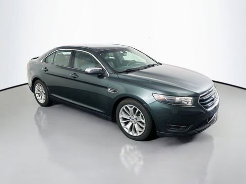 Used 2016 Ford Taurus Limited FWD image 1