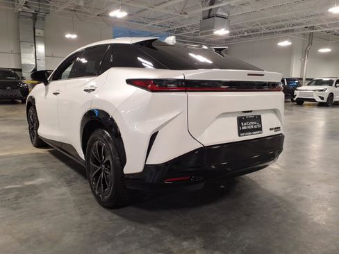 New 2026 Lexus RZ 450e AWD image 14