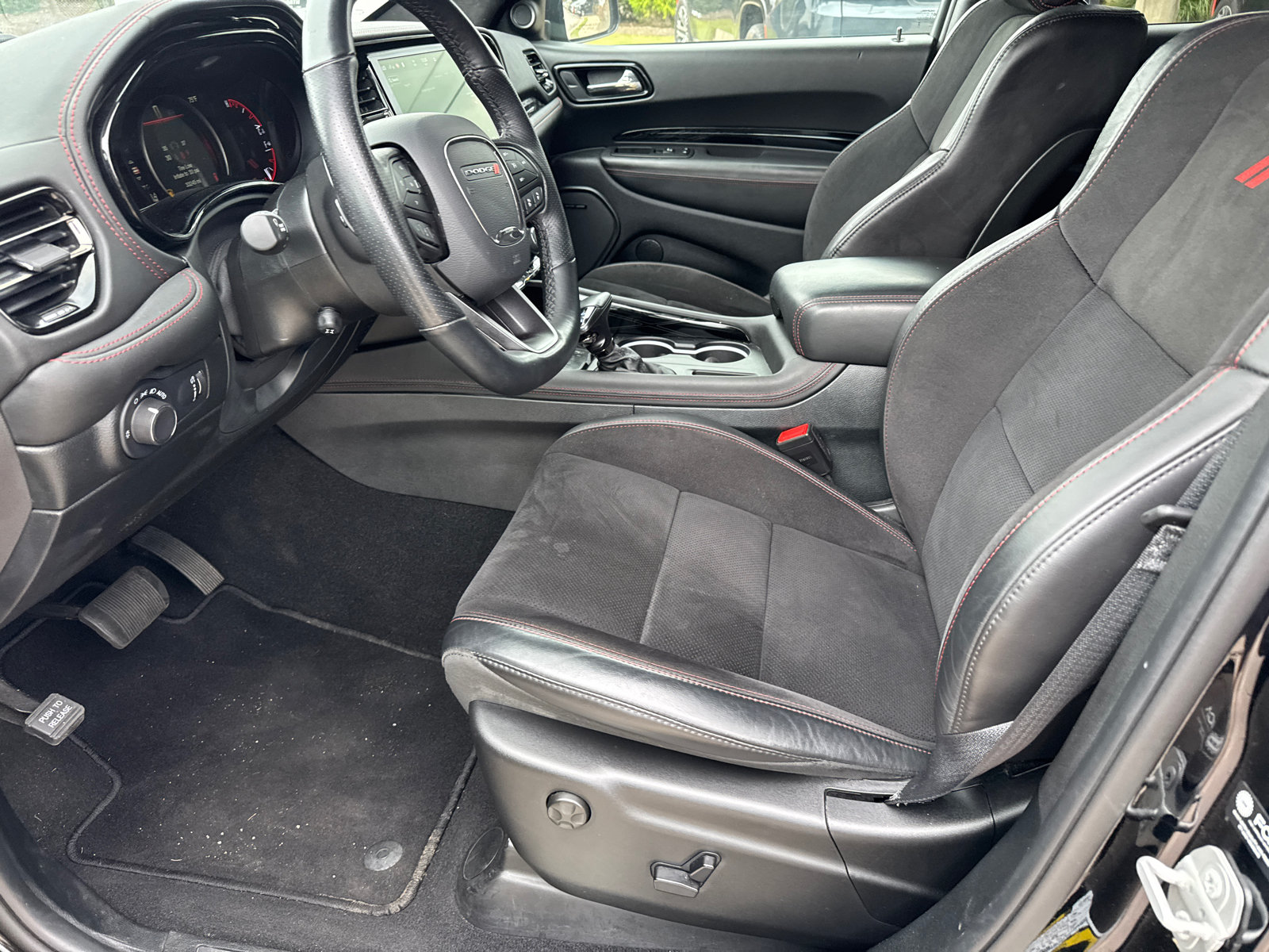 Used 2026 Dodge Durango GT AWD/4WD image 12