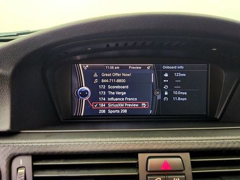 Used 2011 BMW M3 Coupe RWD image 19