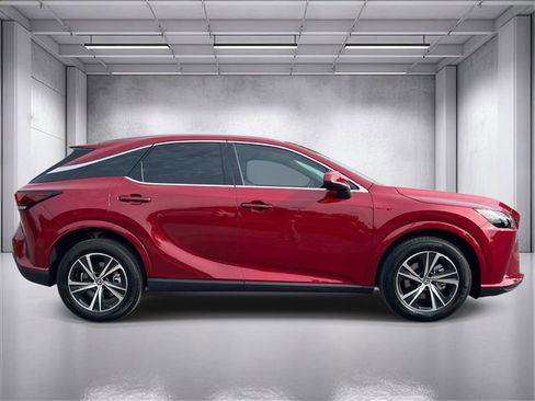 Used 2024 Lexus RX 350h w/ Accessory Package (Z1) AWD/4WD image 2