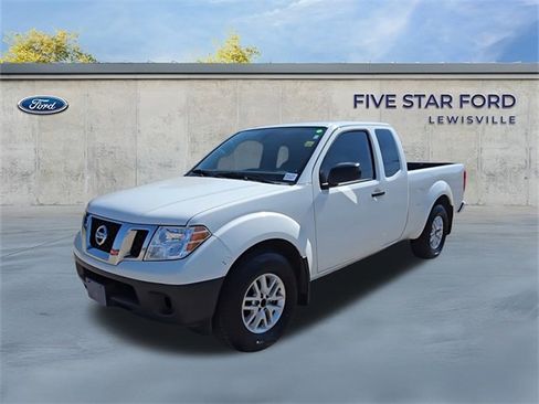Used 2022 Nissan Frontier SV image 4