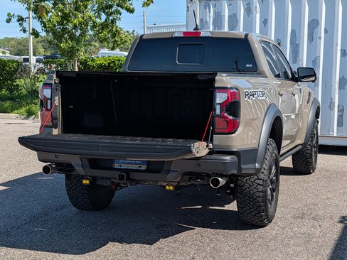 Certified 2025 Ford Ranger Raptor AWD/4WD image 15