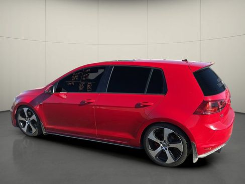 Used 2015 Volkswagen GTI 4-Door FWD image 5