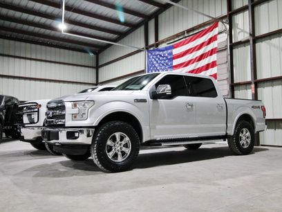 Used 2016 Ford F150 Lariat w/ Equipment Group 502A Luxury