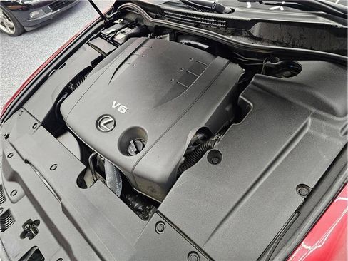 Used 2014 Lexus IS 250C w/ Navigation System Package RWD image 24