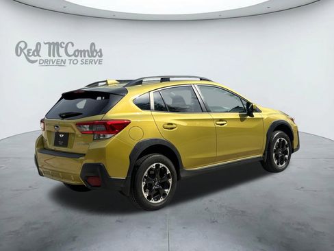 Used 2021 Subaru Crosstrek 2.0i Premium w/ Popular Package #2 AWD/4WD image 5
