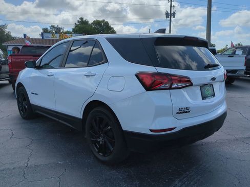 Used 2024 Chevrolet Equinox LS w/ Sport Edition FWD image 6