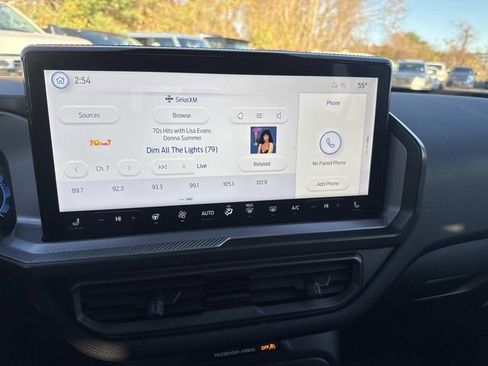 Certified 2025 Ford Bronco Sport Badlands image 28