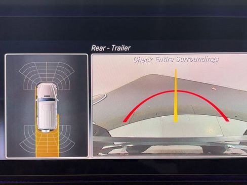 Used 2021 Mercedes-Benz G 550 image 21