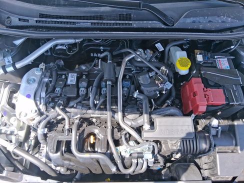 New 2026 Nissan Sentra SV w/ SV Convenience Package FWD image 27