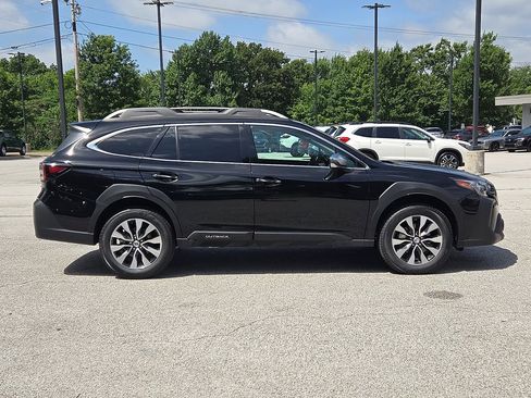 Certified 2025 Subaru Outback Touring XT AWD/4WD image 7