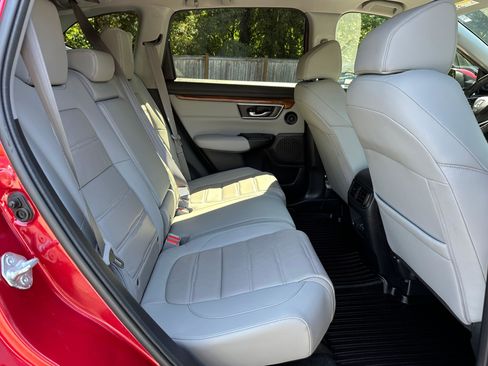 Used 2021 Honda CR-V EX-L image 12