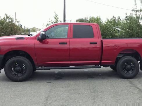 New 2026 RAM 2500 Tradesman image 5