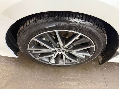 Certified 2023 Toyota Camry XLE w/ Cold Weather Package image 8