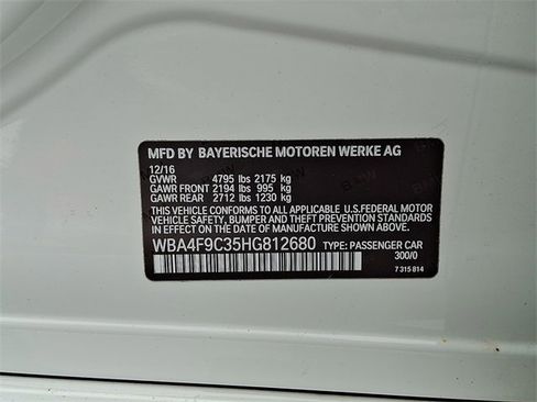 Used 2017 BMW 430i Gran Coupe xDrive image 26