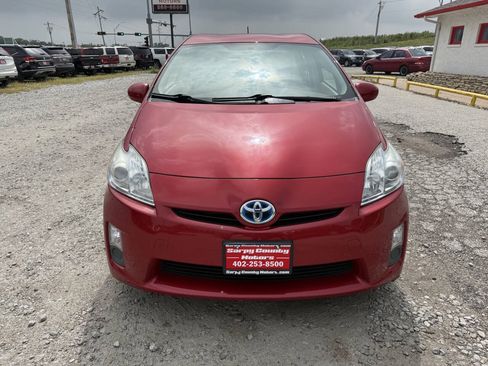 Used 2011 Toyota Prius Three FWD image 8