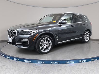 Used 2021 BMW X5 xDrive40i w/ Premium Package