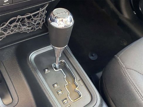 Used 2016 Jeep Wrangler Unlimited Sport w/ Quick Order Package 24S image 24