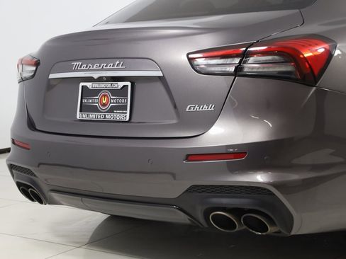 Used 2022 Maserati Ghibli Modena image 53
