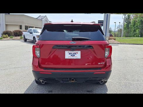 Used 2023 Ford Explorer ST-Line w/ Class IV Trailer Tow Package AWD/4WD image 7