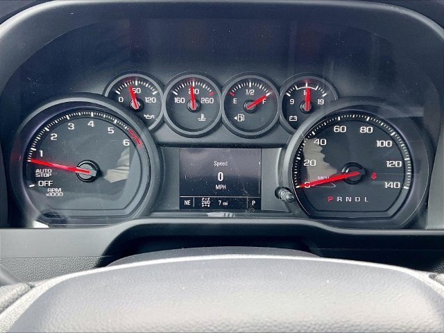 New 2026 Chevrolet Silverado 1500 W/T w/ WT Value Package AWD/4WD image 20