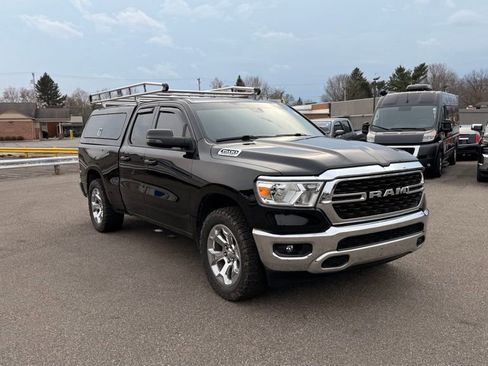 Used 2023 RAM 1500 Big Horn image 2