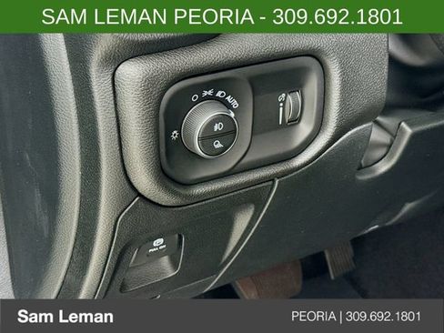 New 2026 RAM 1500 Express AWD/4WD image 10