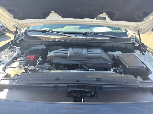 Certified 2024 Nissan Titan PRO-4X w/ Off Road Protection Package image 24