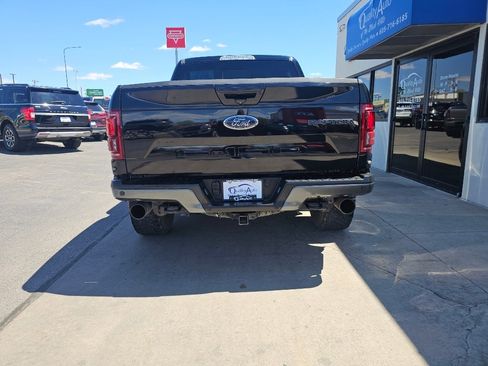 Used 2018 Ford F150 Raptor w/ Equipment Group 802A Luxury AWD/4WD image 7