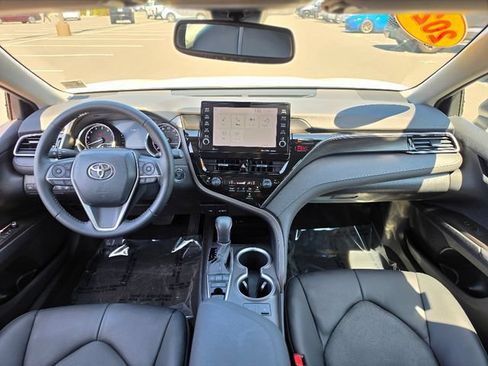 Used 2023 Toyota Camry XLE w/ Cold Weather Package AWD/4WD image 31