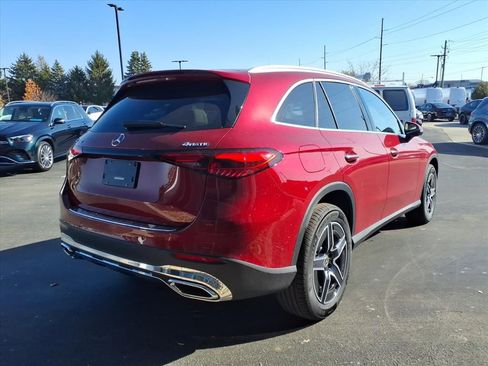 Certified 2026 Mercedes-Benz GLC 300 4MATIC image 6