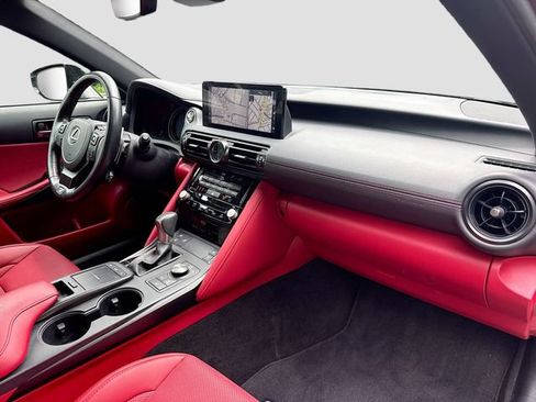 Used 2024 Lexus IS 350 F Sport AWD/4WD image 36