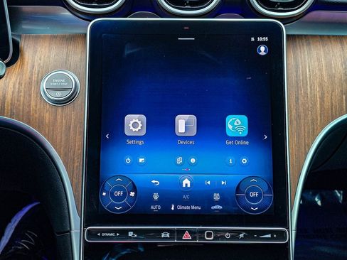 Used 2025 Mercedes-Benz C 300 4MATIC Sedan image 16