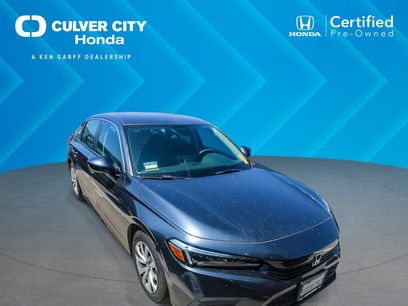 Used 2023 Honda Civic LX