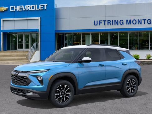 New 2026 Chevrolet TrailBlazer ACTIV w/ Convenience Package FWD image 2