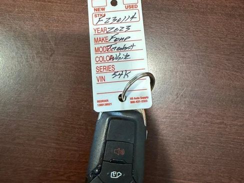 Used 2023 Ford Transit 350 XLT RWD image 28