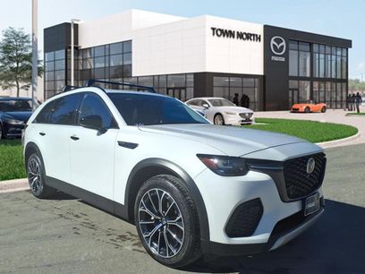 Used 2025 MAZDA CX-70 Plug-In Hybrid w/ Premium Pkg