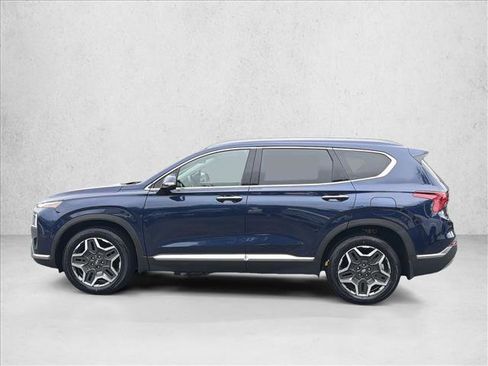 Used 2023 Hyundai Santa Fe Limited FWD image 10