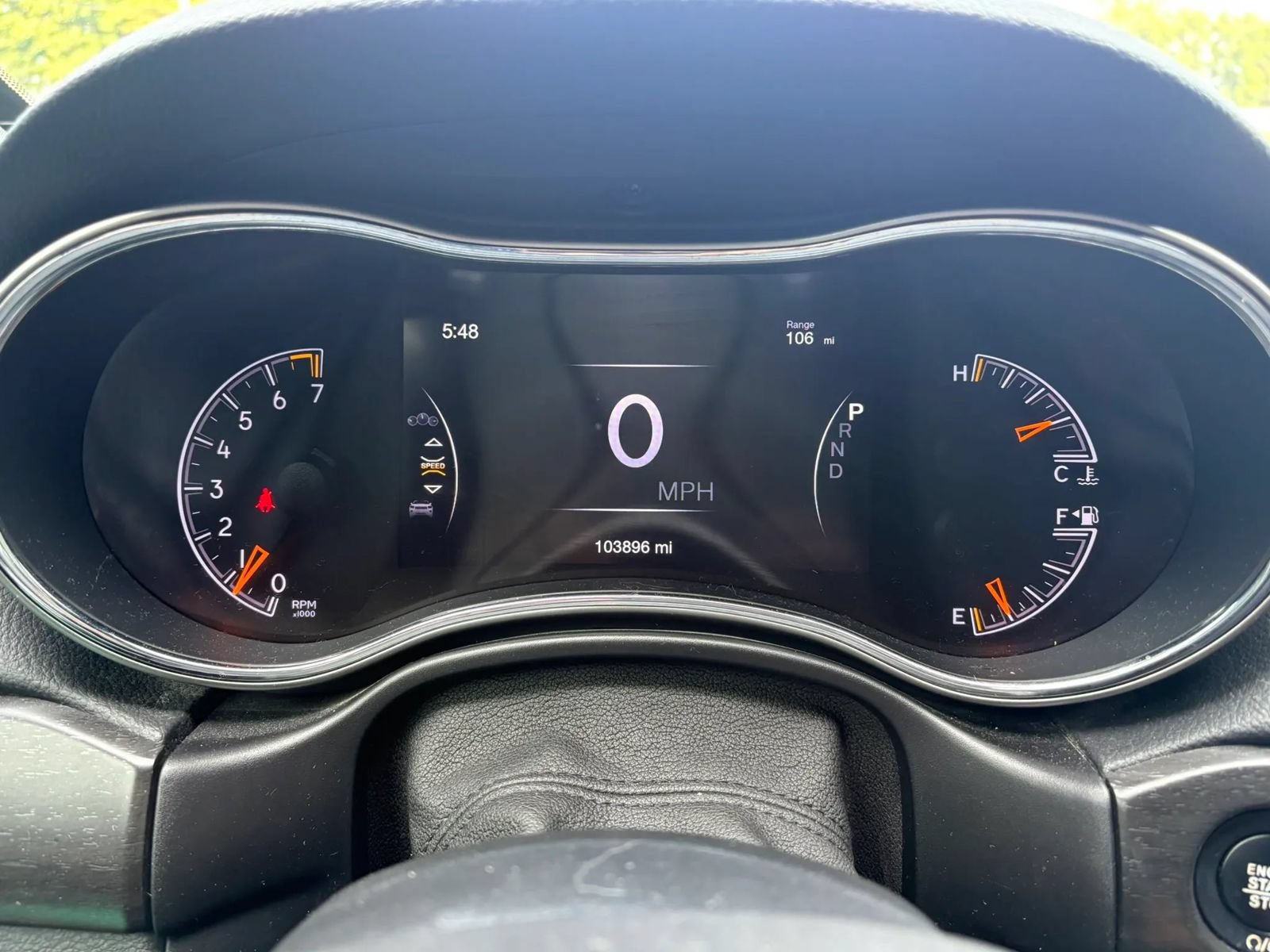 Used 2018 Jeep Grand Cherokee Altitude AWD/4WD image 12