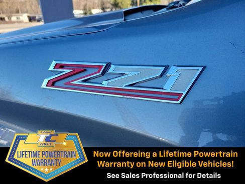 New 2025 Chevrolet Silverado 1500 LT w/ Z71 Off-Road Package image 31