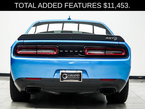 Used 2023 Dodge Challenger SRT Hellcat RWD image 12