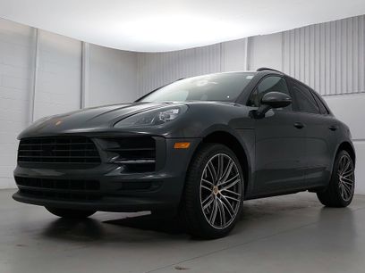 Certified 2021 Porsche Macan S