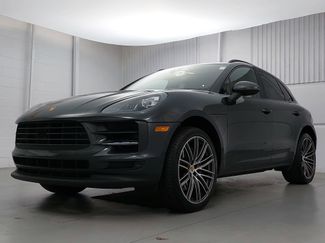Certified 2021 Porsche Macan S video 1