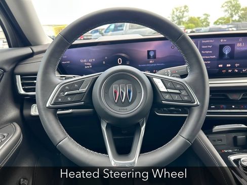 New 2026 Buick Envision Preferred AWD/4WD image 16