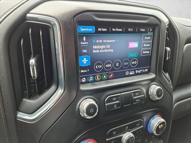 Used 2020 GMC Sierra 2500 AT4 w/ AT4 Premium Package AWD/4WD image 12