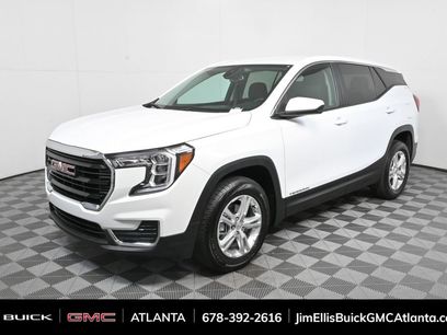 Used 2024 GMC Terrain SLE