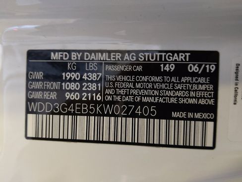 Used 2019 Mercedes-Benz A 220 image 33