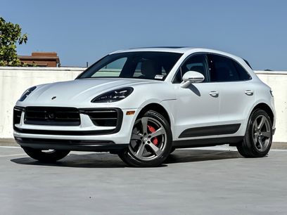 Used 2023 Porsche Macan S