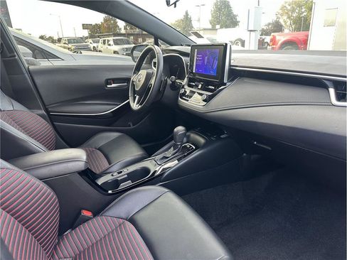 Used 2023 Toyota Corolla XSE w/ Carpet Mat Package (TMS) image 13
